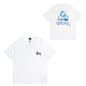 Stussy T-Shirts Casual Versatile Loose T-Shirts Couple