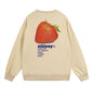 Stussy Sweatshirts Autumn/Winter Fleece Couple Sweatshirts