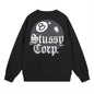 Stussy Sweatshirts Fashion Sweater