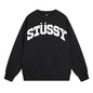 Stussy Sweatshirts Crew Neck Fleece Sweater