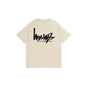 Stussy T-Shirts Loose Casual T-Shirts Same for Men and Women