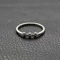Chrome Heart Ring Ring Hip Hop Classic