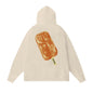 Stussy Hoodie Fall/Winter Fleece Hooded Sweater