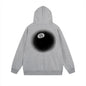 Stussy Hoodie Zip Cardigan Hooded Sweater