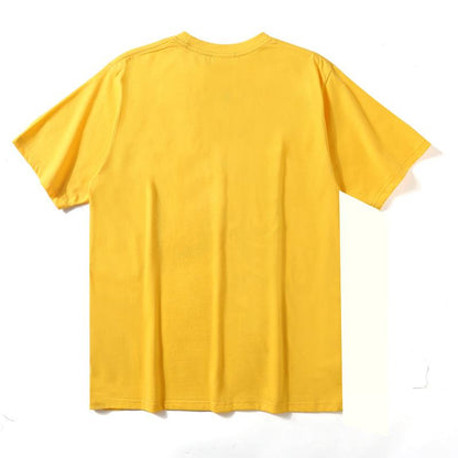 Bathing Ape T-Shirt Short Sleeve T-shirt Color Shark T-shirt