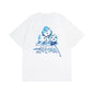 Stussy T-Shirts Casual Loose Couple T-Shirts