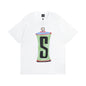 Stussy T-Shirts Casual Loose Couple T-Shirts