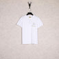 Bathing Ape T-Shirt Summer Cartoon Loose-Fitting Casual Round-Neck Printed Short Sleeve T-shirt