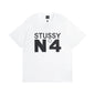 Stussy T-Shirts Casual Loose Couple T-Shirts