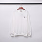 Bathing Ape Fall/Winter Male and Female Couples Wear Crew Neck Pullover Sweatshirt