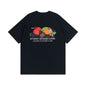 Stussy T-Shirts Casual Loose Couple T-Shirts
