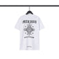 Chrome Heart T Shirts Sanskrit Cross Horseshoe Letter Flower Short Sleeve T-Shirt