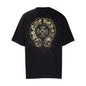 Chrome Heart T Shirts Summer Horseshoe Print Short Sleeve T-Shirt