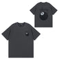Stussy T-Shirts Casual Versatile Loose T-Shirts Couple