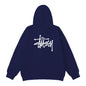 Stussy Hoodie Zip Cardigan Hooded Sweater