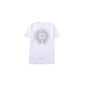 Chrome Heart T Shirts Crowe Fashion ins Ghost 3D Printing Pure T-Shirt Summer
