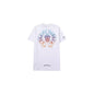 Chrome Heart T Shirts gradual change horseshoe bayonet sword