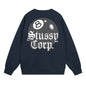 Stussy Sweatshirts Fashion Sweater