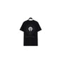 Chrome Heart T Shirts Croix Cross Color Leather Printed Short Sleeve T-Shirt
