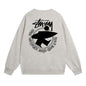 Stussy Sweatshirts Fashion Sweater