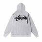 Stussy Hoodie Fleece Hooded Sweater
