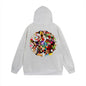 Stussy Hoodie Zip Cardigan Hooded Sweater