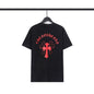 Chrome Heart T Shirts College Wind Croix Premium T-Shirt Cross