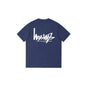 Stussy T-Shirts Loose Casual T-Shirts Same for Men and Women