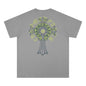 Chrome Heart T Shirts Cross Print Short Sleeve T-Shirt Loose
