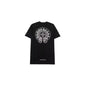 Chrome Heart T Shirts Crowe Fashion ins Ghost 3D Printing Pure T-Shirt Summer