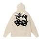 Stussy Hoodie Fleece Hooded Sweater