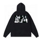 Stussy Hoodie Fleece Hooded Sweater
