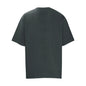 Chrome Heart T Shirts Crowe Cross Print Short Sleeve T-Shirt Loose