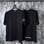 Chrome Heart T Shirts Croix Heavy Industry Embroidery Short Sleeve T-Shirt