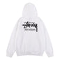 Stussy Hoodie Fashion Fleece Hooded Sweater