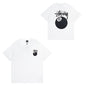 Stussy T-Shirts Casual Versatile Loose T-Shirts Couple