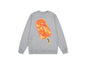 Stussy Sweatshirts Classic Print Fashion Sweater