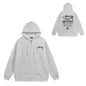 Stussy Hoodie Zip Cardigan Hooded Sweater