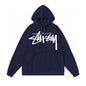 Stussy Hoodie Fleece Hooded Sweater