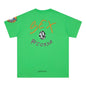 Chrome Heart T Shirts Croix Sex Records Graffiti Short Sleeve