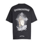 Chrome Heart T Shirts T-Shirt Loose Cross Print
