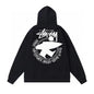 Stussy Hoodie Fleece Hooded Sweater