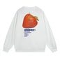Stussy Sweatshirts Autumn/Winter Fleece Couple Sweatshirts