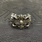 Chrome Heart Ring