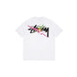 Stussy T-Shirts Loose Casual T-Shirts Same for Men and Women