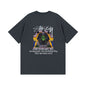 Stussy T-Shirts Casual Loose Couple T-Shirts