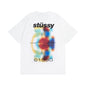 Stussy T-Shirts Casual Loose Couple T-Shirts