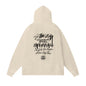 Stussy Hoodie Fall/Winter Fleece Hooded Sweater