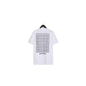 Chrome Heart T Shirts Chromes Matty Printed Short Sleeve Casual T-Shirt