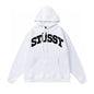 Stussy Hoodie Fleece Hooded Sweater